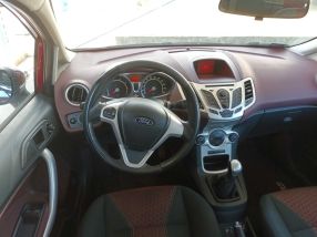 Ford Fiesta - 2010