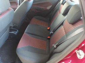 Ford Fiesta - 2010