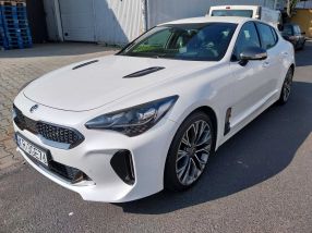 Kia Stinger - 2017