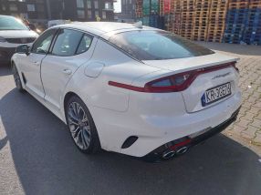 Kia Stinger - 2017
