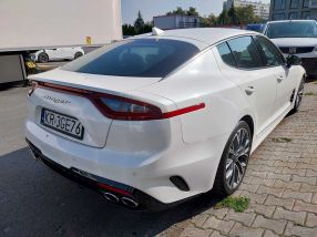 Kia Stinger - 2017