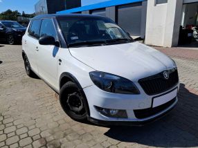 Skoda Fabia - 2013