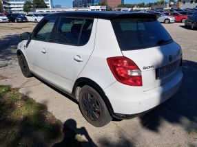 Skoda Fabia - 2013