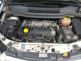 Opel Zafira - 2006