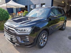 SsangYong Korando - 2022