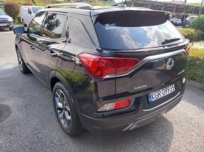 SsangYong Korando - 2022