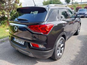 SsangYong Korando - 2022