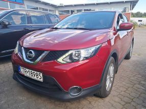 Nissan Qashqai - 2015