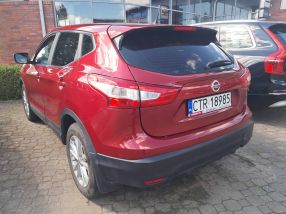 Nissan Qashqai - 2015
