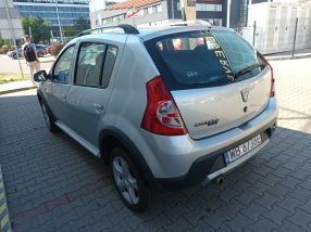 Dacia Sandero - 2010