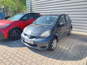 Toyota Aygo - 2011