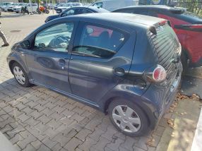 Toyota Aygo - 2011