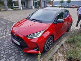 Toyota Yaris - 2022