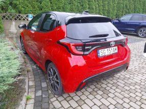 Toyota Yaris - 2022