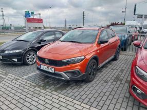 Fiat Tipo - 2021