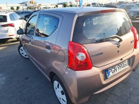Suzuki Alto - 2011