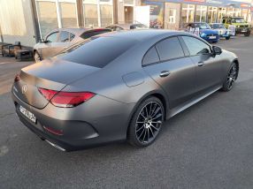 Mercedes-Benz CLS - 2018