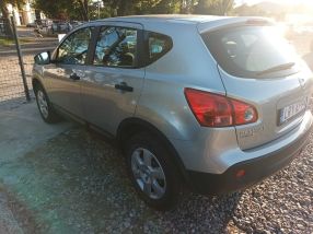 Nissan Qashqai - 2008