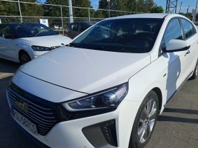 Hyundai Ioniq - 2016