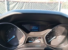 Ford Focus - 2012