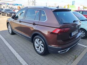 Volkswagen Tiguan - 2021