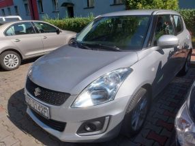 Suzuki Swift - 2013