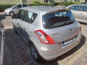 Suzuki Swift - 2013