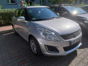 Suzuki Swift - 2013