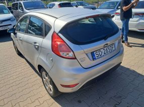 Ford Fiesta - 2016