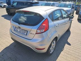 Ford Fiesta - 2016
