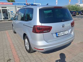 Seat Alhambra - 2017