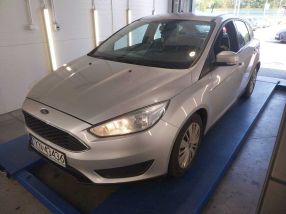 Ford Focus - 2018