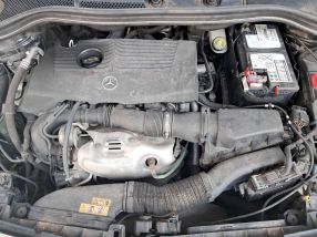 Mercedes-Benz B - 2012
