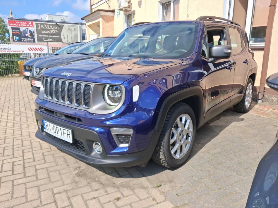Jeep Renegade - 2021