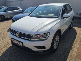 Volkswagen Tiguan - 2019