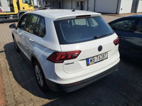 Volkswagen Tiguan - 2019