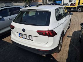 Volkswagen Tiguan - 2019
