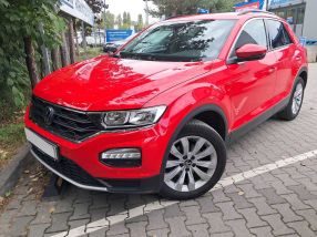 Volkswagen T-Roc - 2020