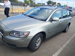 Volvo V50 - 2007