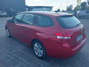 Peugeot 308 - 2019