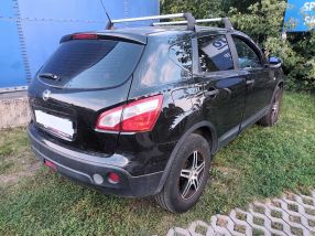 Nissan Qashqai - 2010