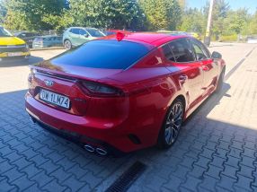 Kia Stinger - 2020
