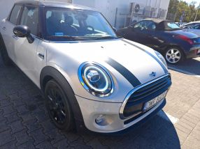 MINI 5-door - 2018