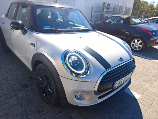 MINI 5-door