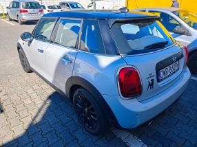 MINI 5-door - 2018