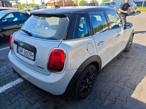 MINI 5-door - 2018