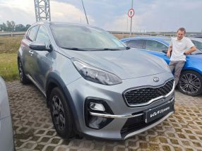 Kia Sportage - 2019