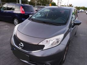 Nissan Note - 2013