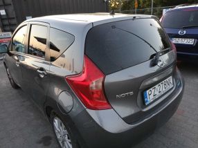 Nissan Note - 2013