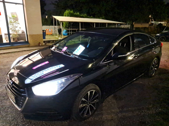 Hyundai i40